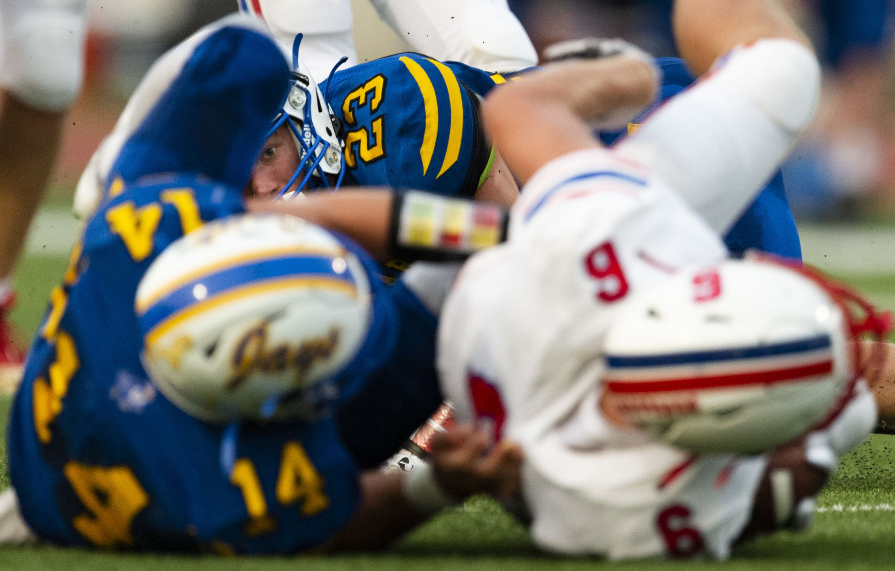 Crete vs. Seward, 9.10